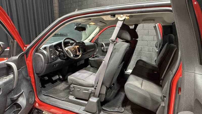 2011 Chevrolet Silverado 1500 LT