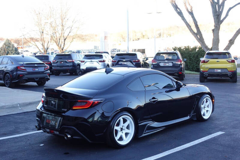 2023 Subaru BRZ Premium