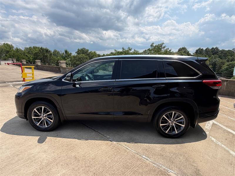 2019 Toyota Highlander