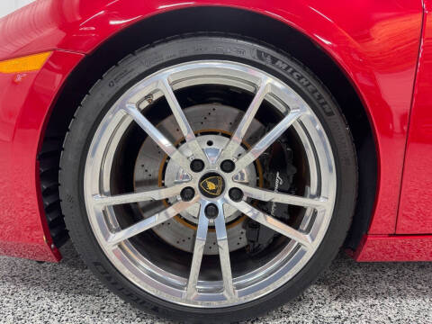 2008 Lamborghini Gallardo Spyder