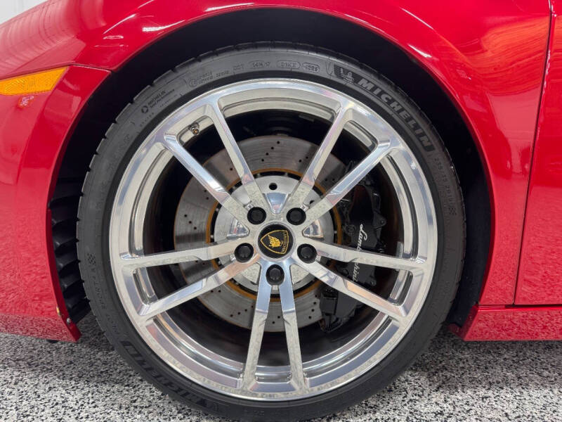 2008 Lamborghini Gallardo Spyder