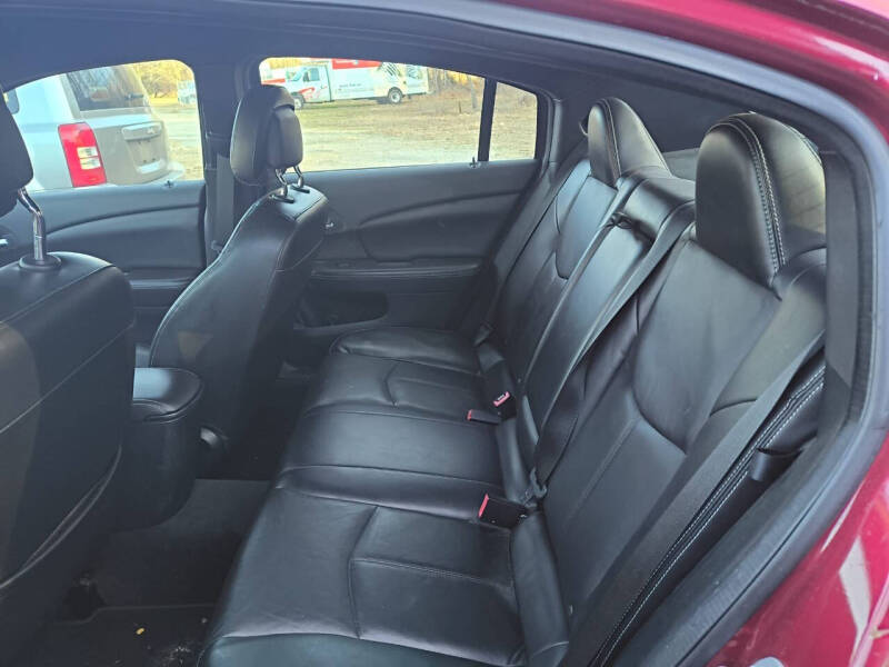 2013 Chrysler 200 Limited