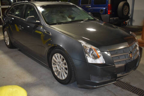 2011 Cadillac CTS 3.0L Luxury