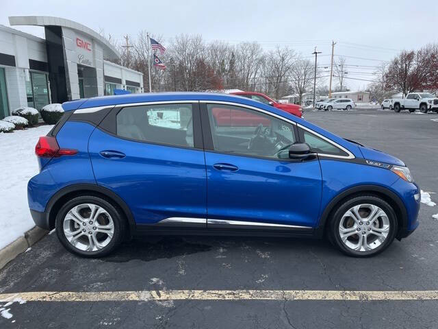 2017 Chevrolet Bolt EV LT