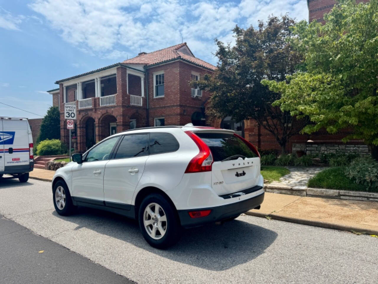 2011 Volvo XC60 for sale at Kay Motors LLC. in Saint Louis, MO