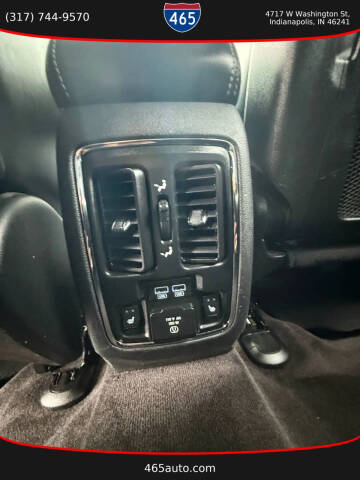 2016 Jeep Grand Cherokee