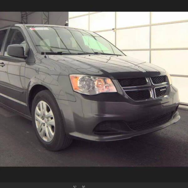 2016 Dodge Grand Caravan