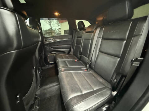 2015 Jeep Grand Cherokee Summit