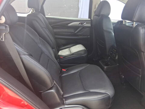 2023 Mazda CX-9 Touring Plus