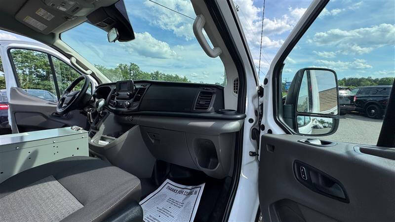 2023 Ford Transit