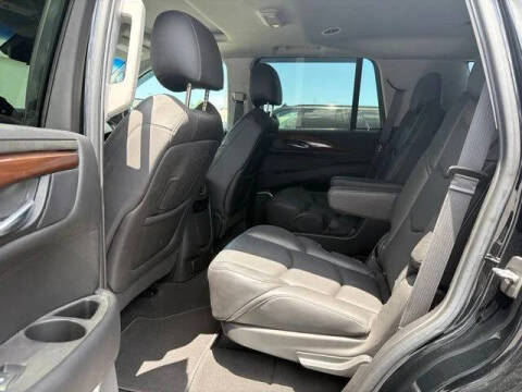 2019 Cadillac Escalade Luxury
