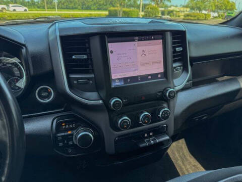 2022 RAM 1500