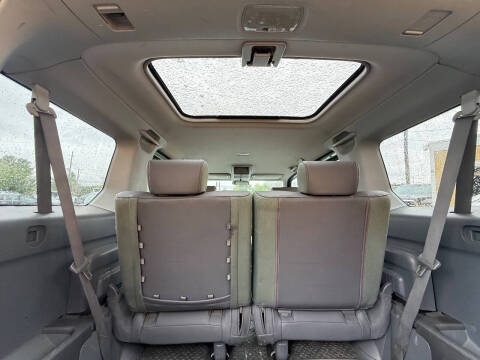2004 Honda Element EX