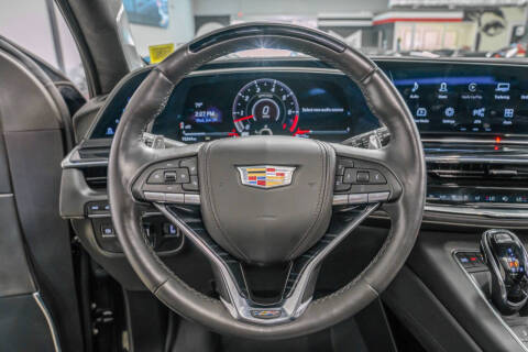 2024 Cadillac Escalade-V ESV