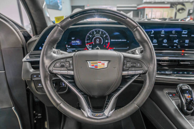 2024 Cadillac Escalade-V ESV
