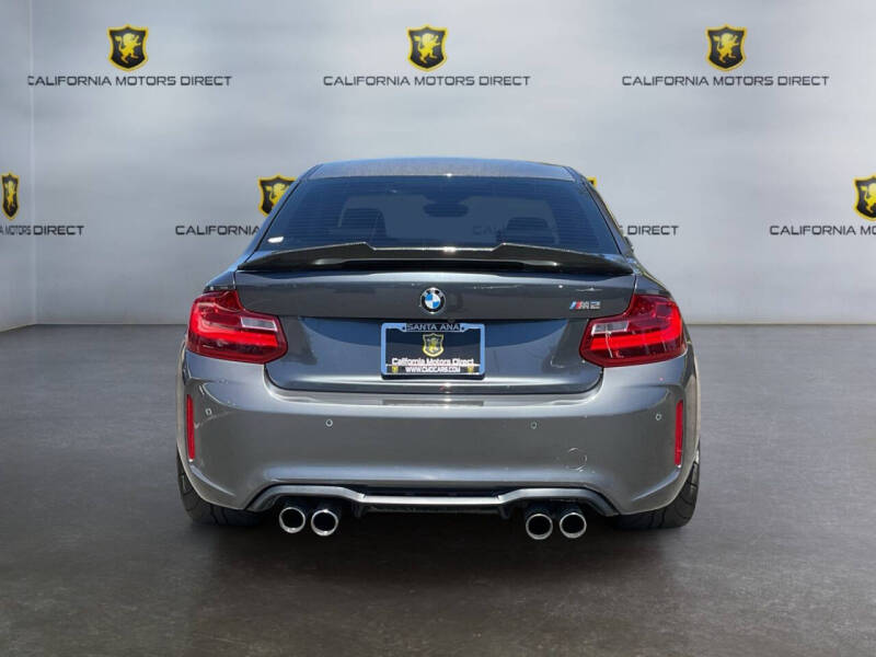 2017 BMW M2