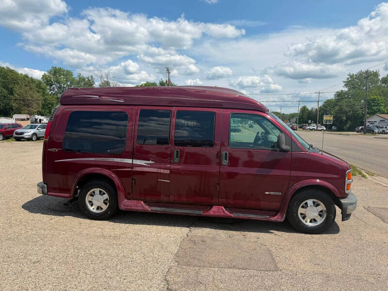 2000 Chevrolet Express