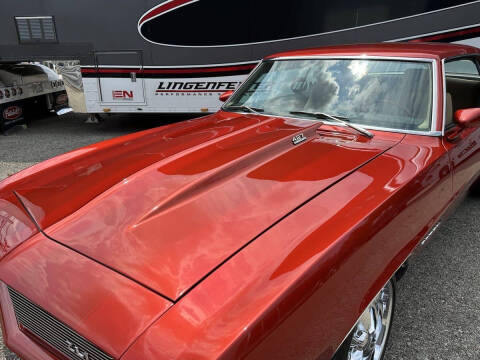 1969 Chevrolet Camaro