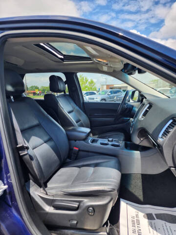 2015 Dodge Durango Limited