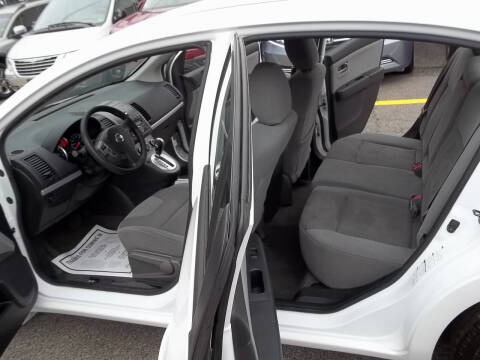 2011 Nissan Sentra 2.0 S