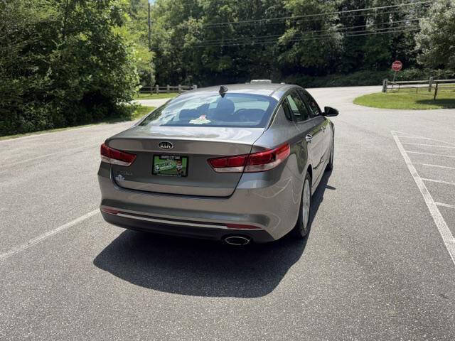 2017 Kia Optima LX