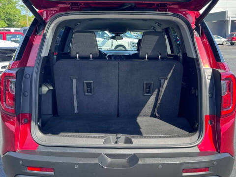 2022 GMC Acadia SLE