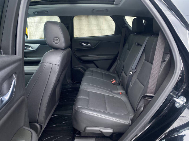 2022 Chevrolet Blazer LT