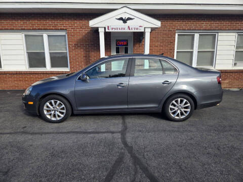 2010 Volkswagen Jetta for sale at UPSTATE AUTO INC in Germantown NY