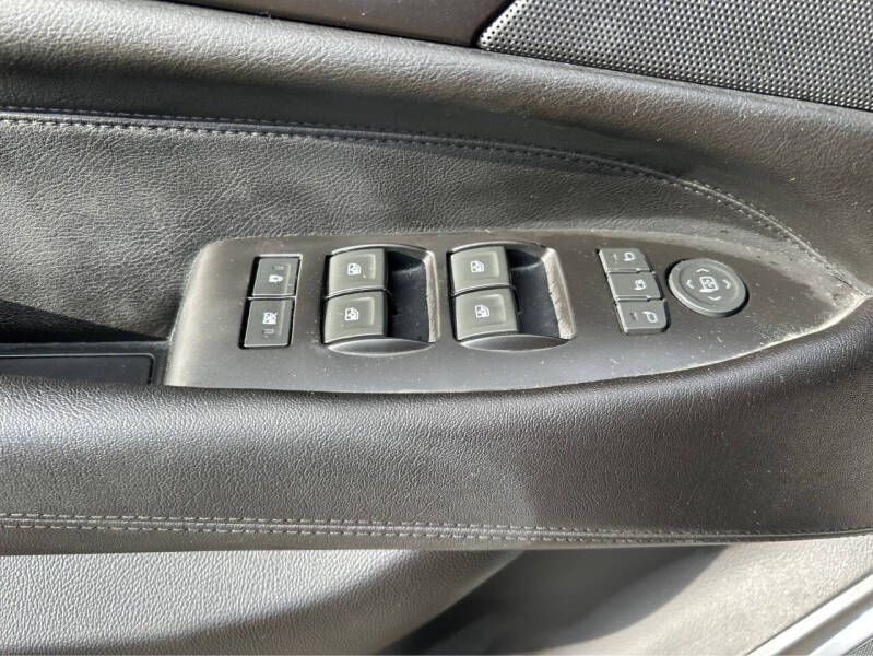 2020 Cadillac Escalade Premium Luxury