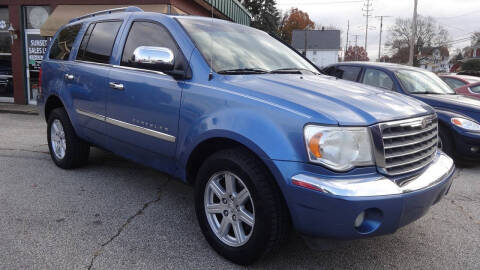 2008 Chrysler Aspen Limited