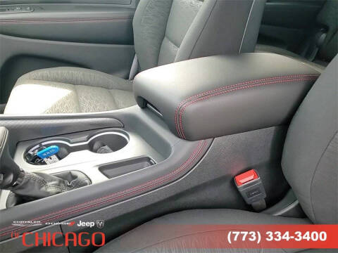 2025 Dodge Durango GT