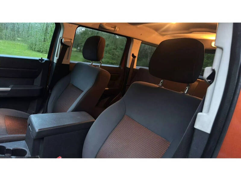 2011 Dodge Nitro Detonator