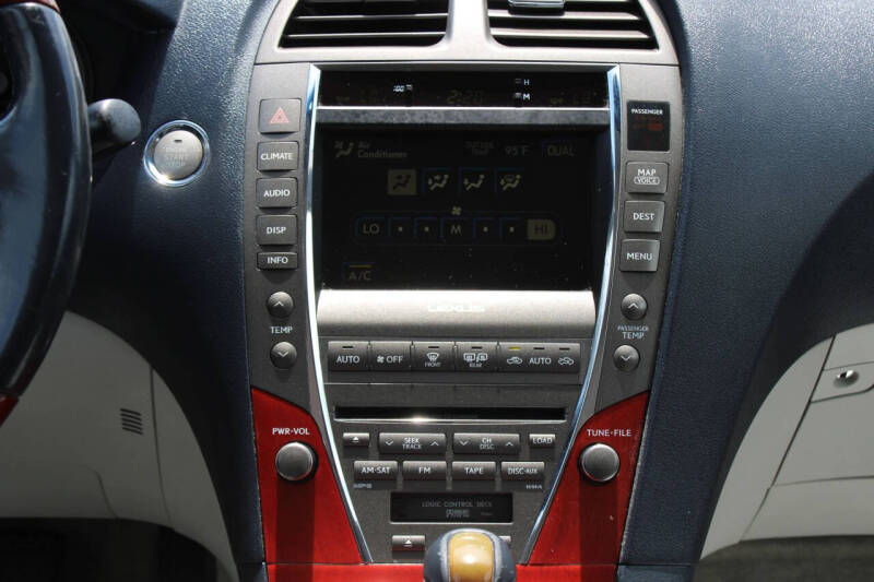 2008 Lexus ES 350