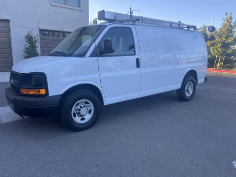 2016 Chevrolet Express for sale at Star One Imports in Santa Clara CA