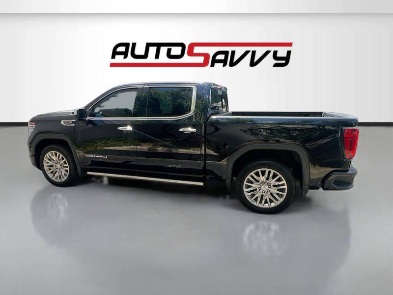 2022 GMC Sierra 1500