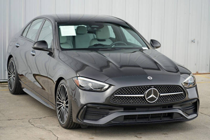 2022 Mercedes-Benz C-Class C 300