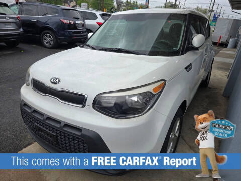 2015 Kia Soul