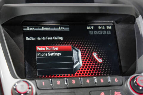 2017 GMC Terrain Denali