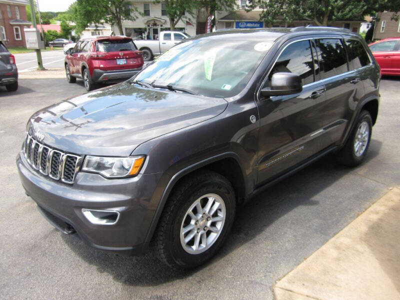 2019 Jeep Grand Cherokee