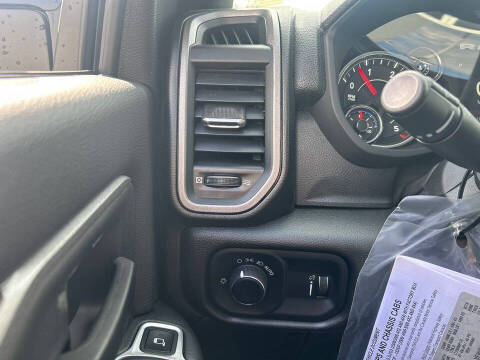 2024 RAM 3500 Tradesman