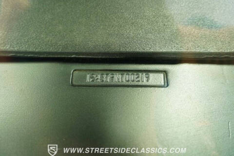 1969 Chevrolet Camaro