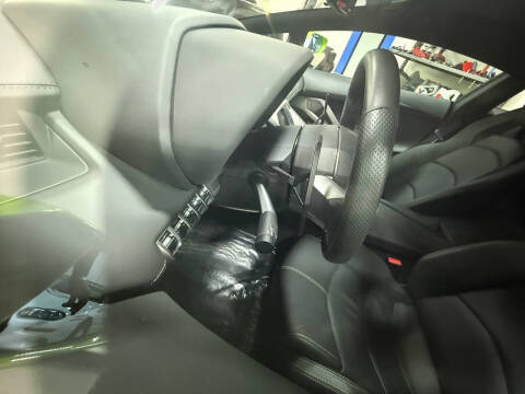 2012 Lamborghini Aventador LP 700-4