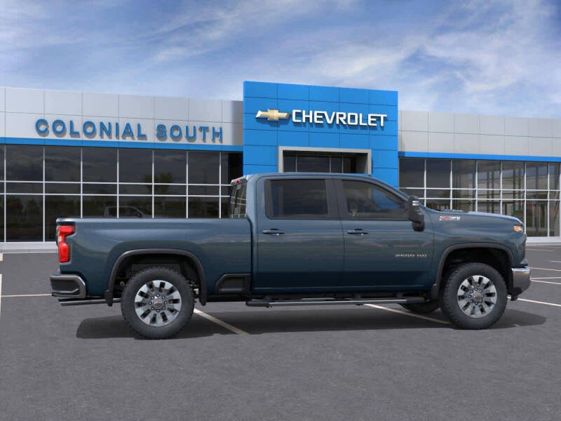 2026 Chevrolet Silverado 2500HD