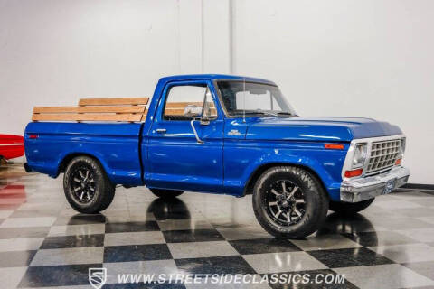 1978 Ford F-100