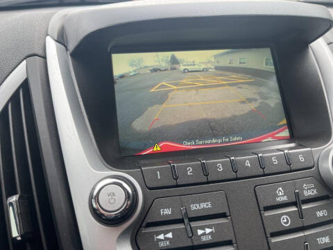 2015 GMC Terrain SLE-2