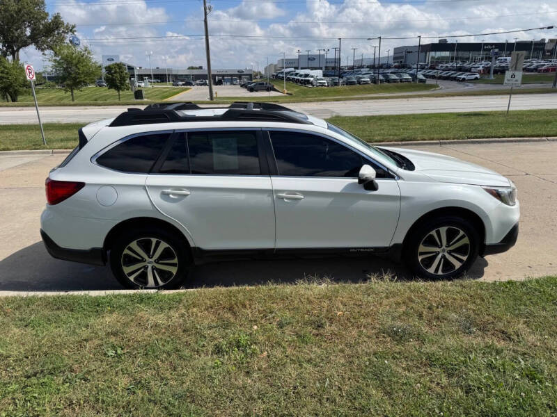 2018 Subaru Outback 2.5i Limited