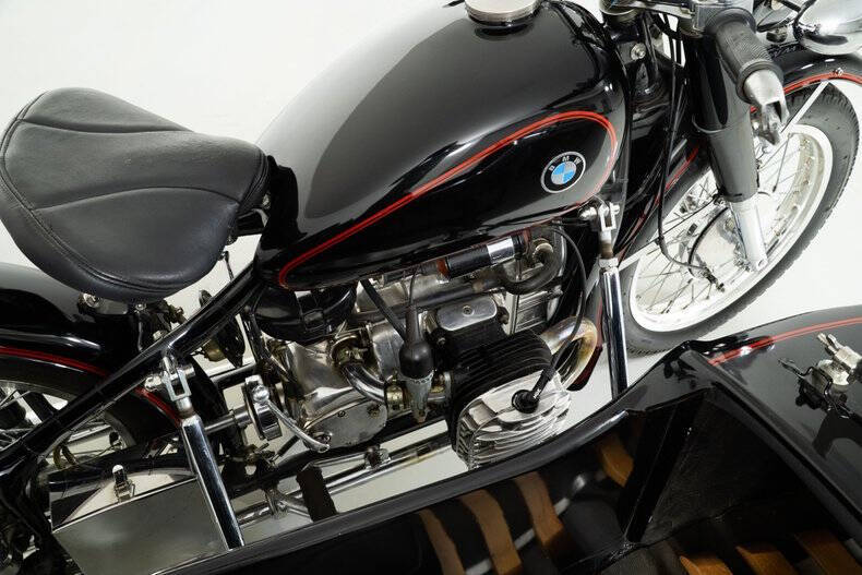 1938 BMW R71