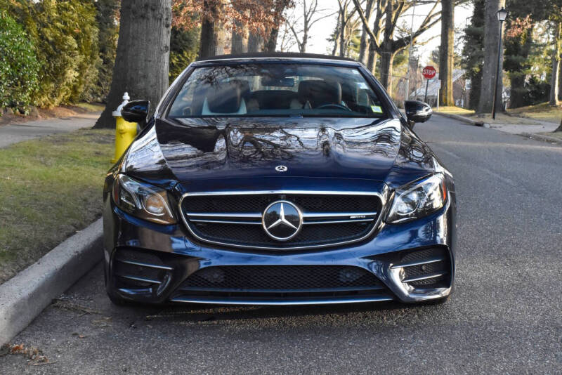 2019 Mercedes-Benz E-Class AMG E 53