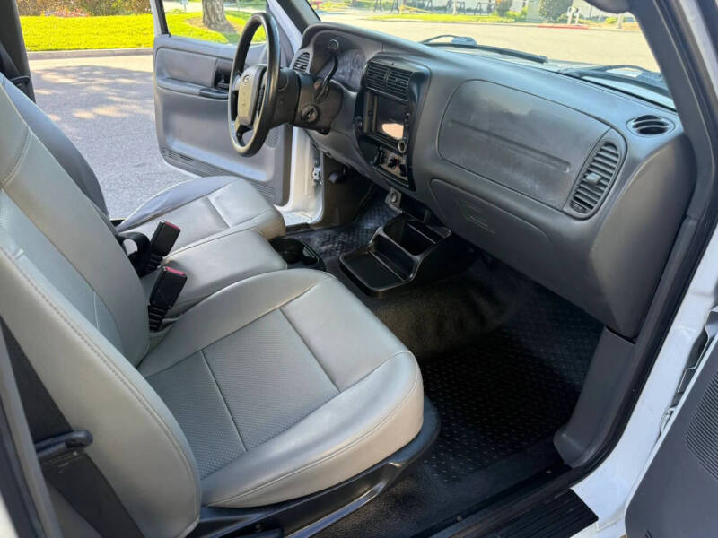 2010 Ford Ranger