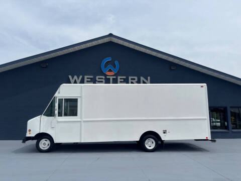 2006 Ford E350 Step Van